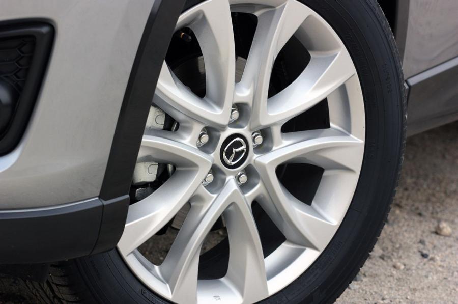  Mazda CX-5 2013 года  (фото 94 из 98)